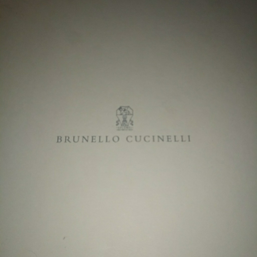 Cucinelli boots sz 8.5 w